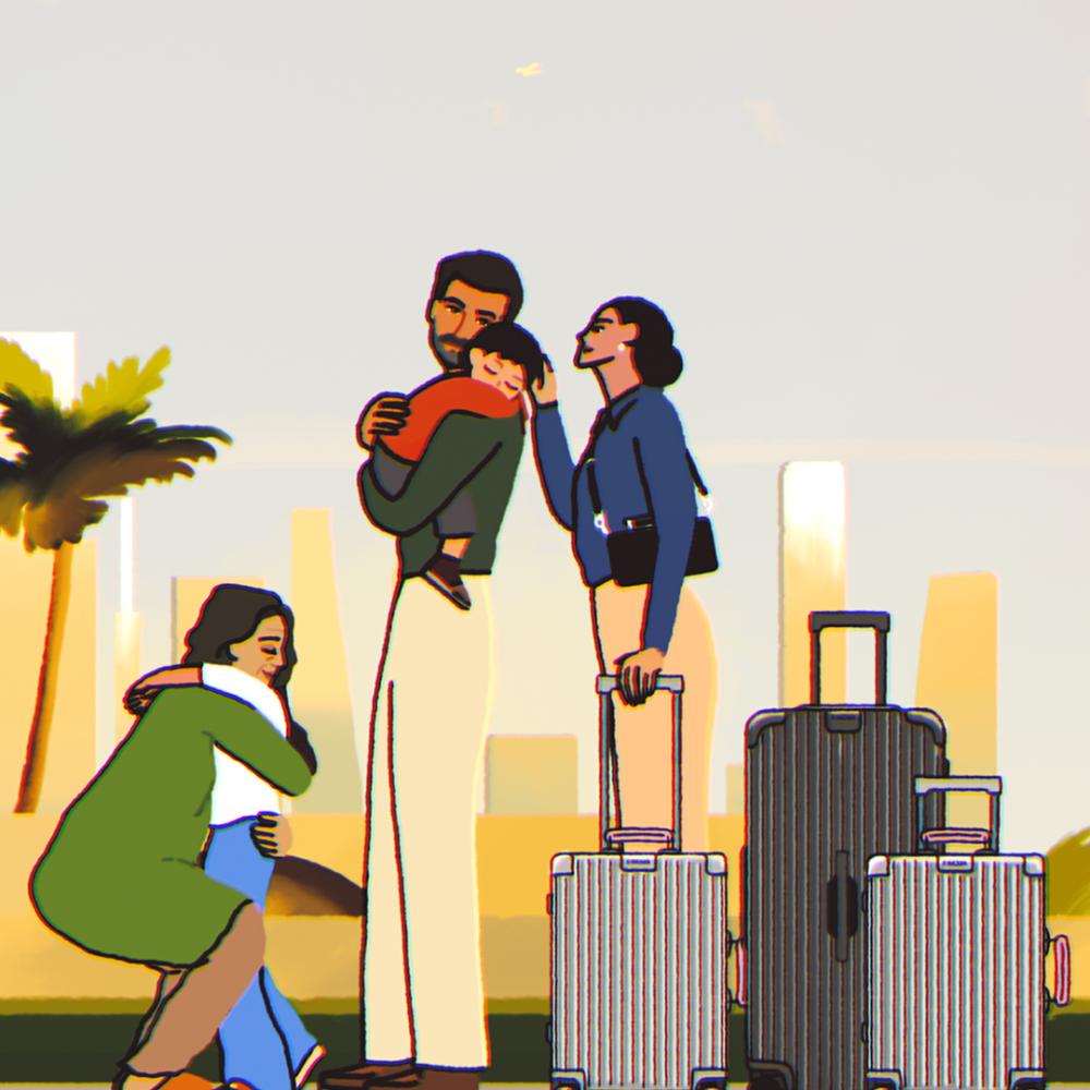 RIMOWA‏ تحتفل بحلول شهر رمضان المبارك