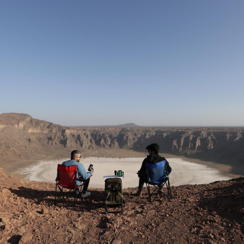 10 وجهات استثنائية للاستمتاع بقهوتك في أحضان الطبيعة بالسعودية