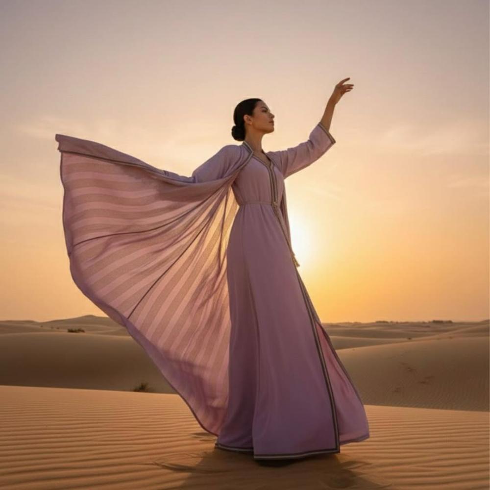 Taleen couture معرض THE DRIVEN COMMUNITYفي الرياض