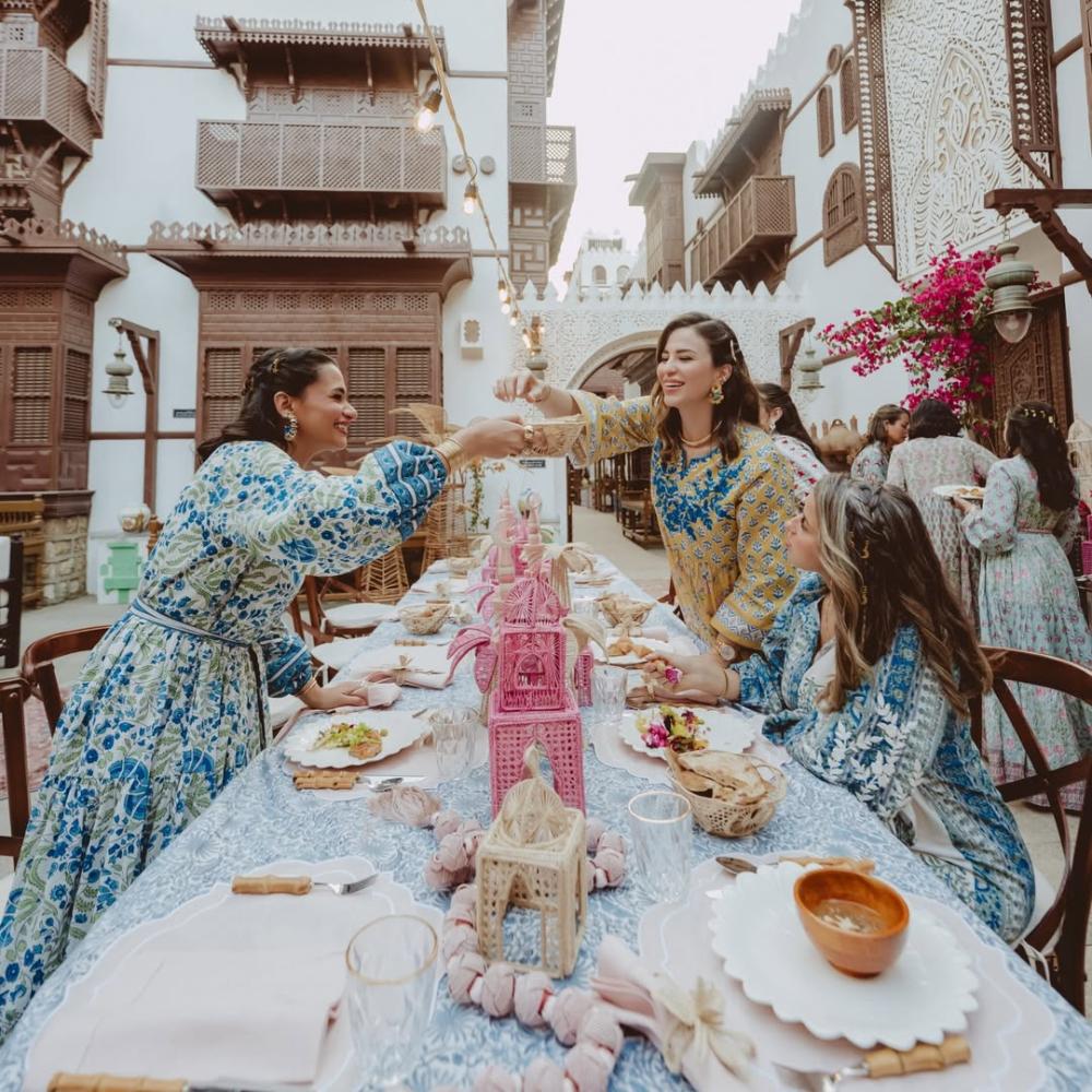 The Tableware  إكسسوارات المائدة