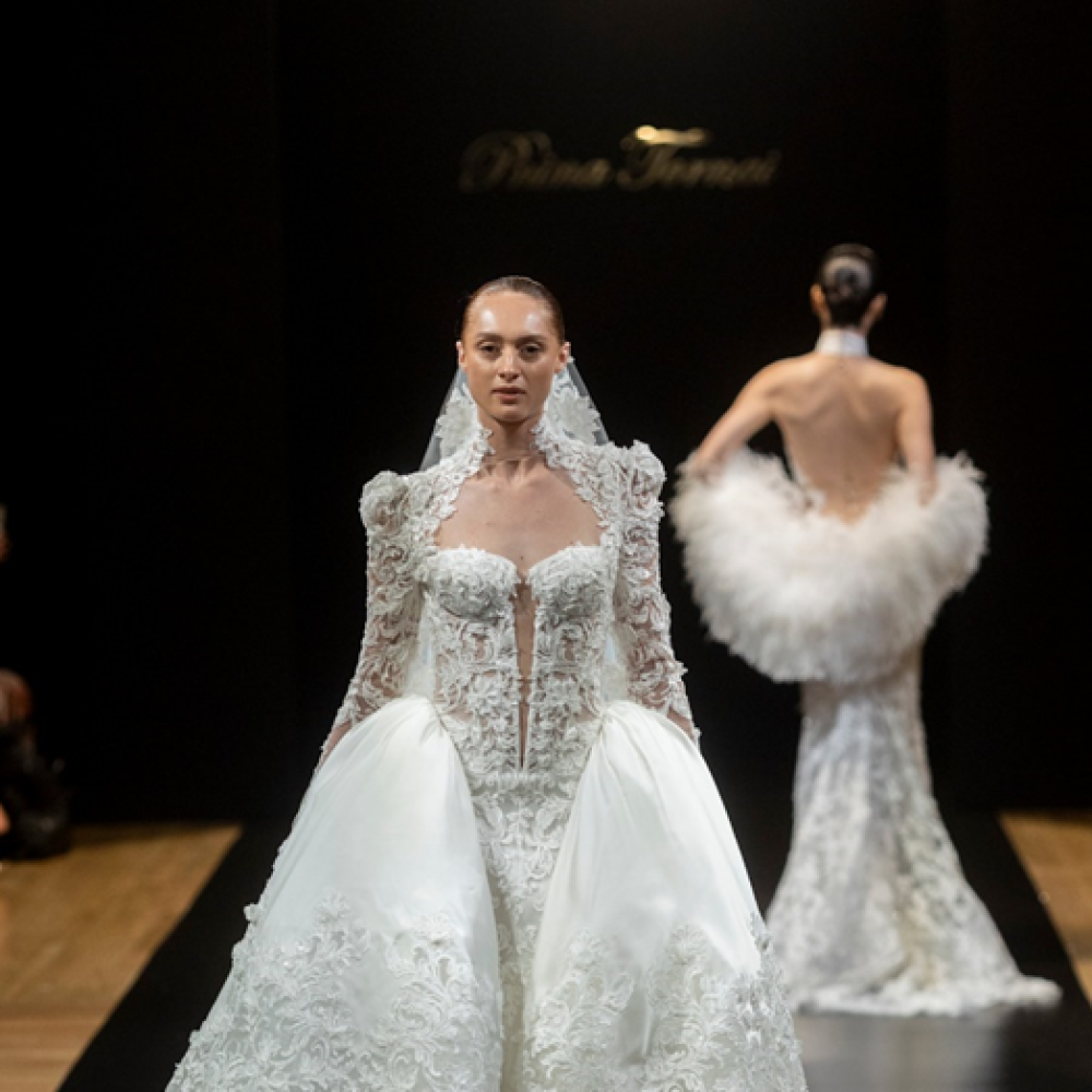 فساتين زفاف مستوحاة من العصر الفيكتوري