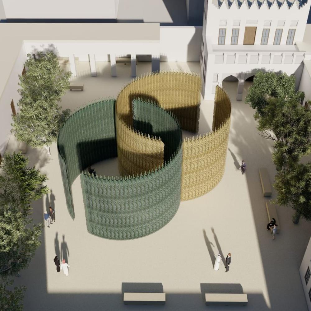 Art Basel Qatar 2026... حين يتحول المعرض إلى مساحة تفكير في العالم