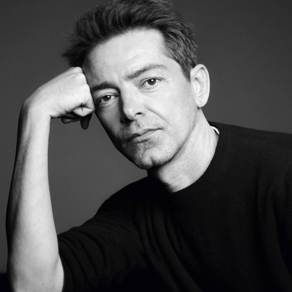 Pieter Mulier مديرًا إبداعية لدار فيرساتشي