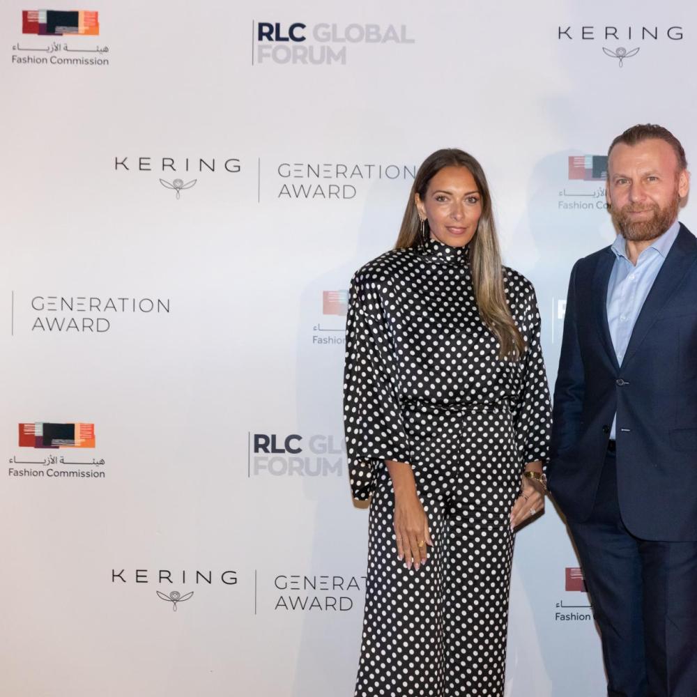 هيئة الأزياء وكيرينغ تطلقان النسخة الثانية من "جائزة كيرينغ للأجيال" في الشرق الأوسط وشمال أفريقيا 2026