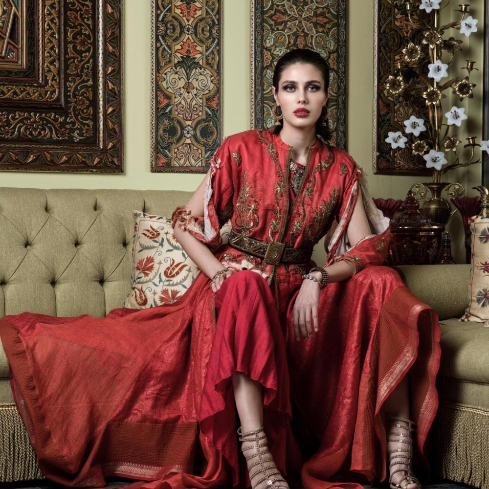 الشيخة سعاد جابر آل صباح من Sirdab 6… رفاهية مدروسة