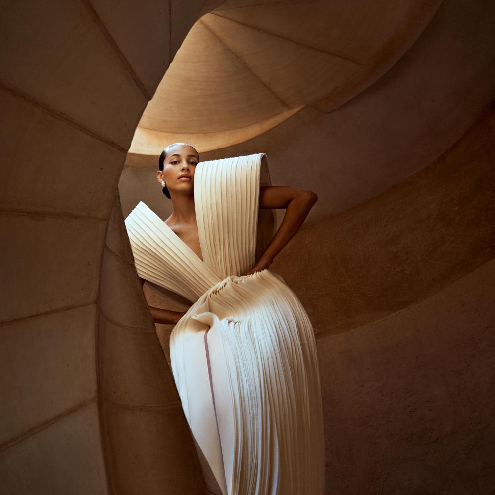 نظرة عبر عدسة مصورة الأزياء السعودية العنود الغامدي