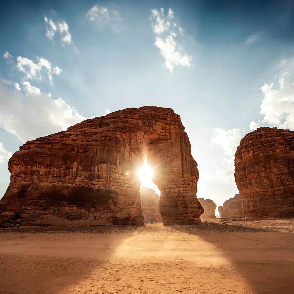 دليل”هي“ لاكتشاف العلا خلال مهرجان الفنون: 10 تجارب مميزة 