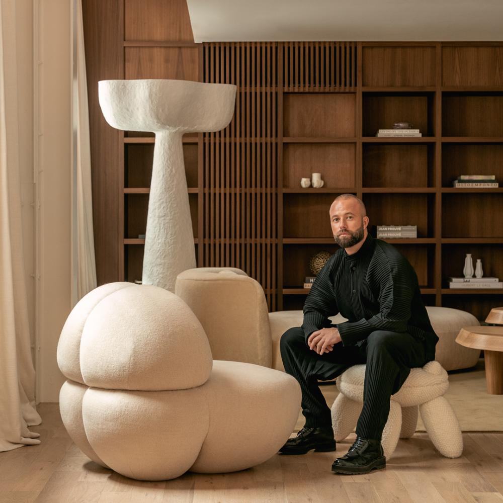 المصمم فادي ياشوعي