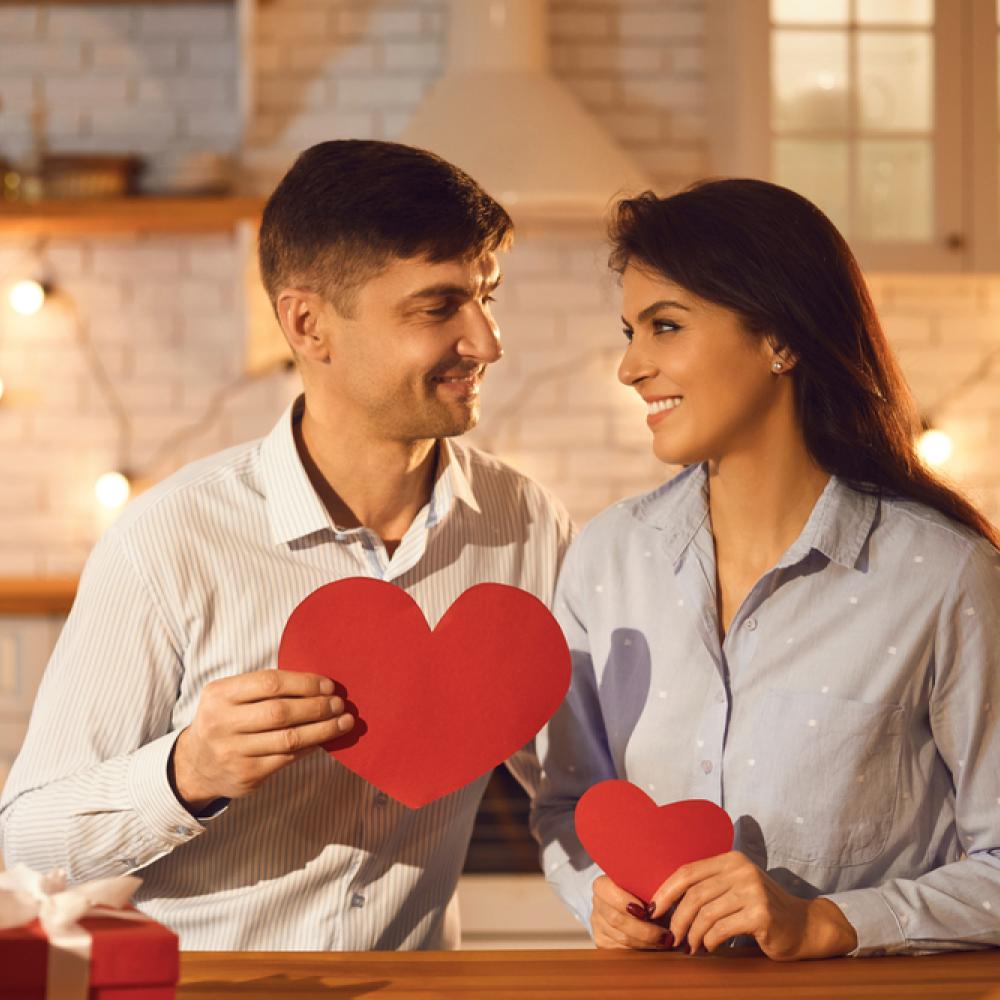 توقعات العلاقات العاطفية المبنية على التوافق النفسي لا الرومانسي فقط