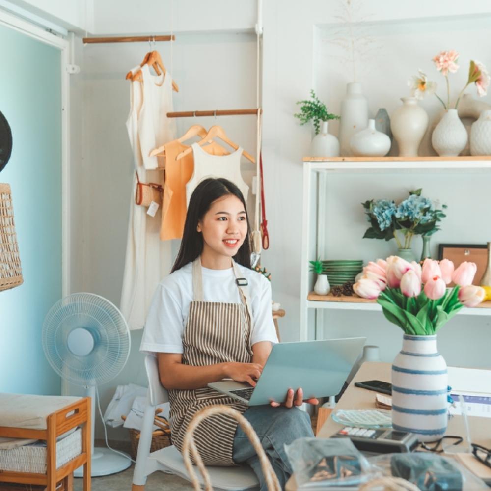 من الشغف إلى البزنس: دليلكِ لبناء مشروع تجاري ملهم