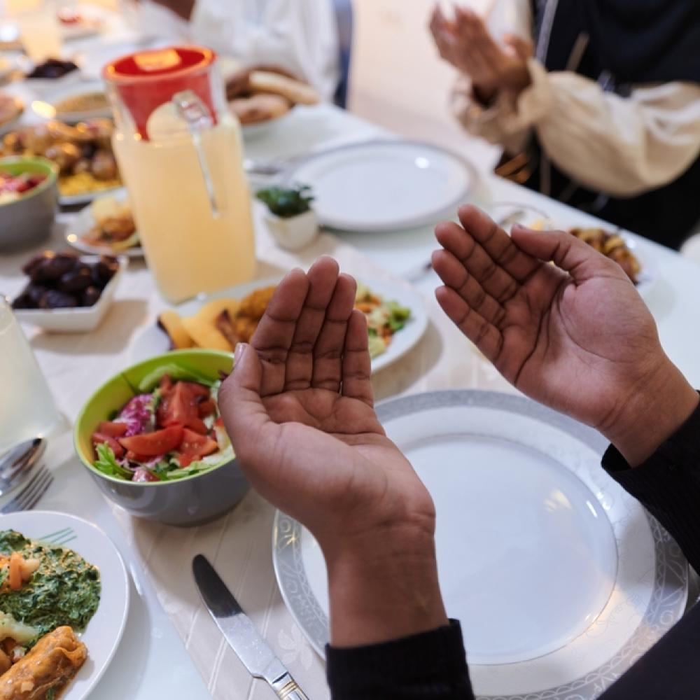 دعاء اليوم الأول من رمضان 2026