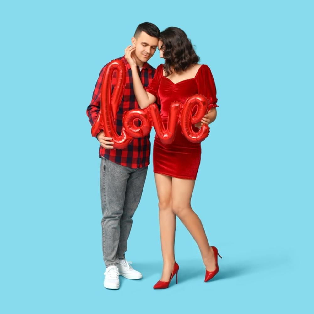 أجمل عبارات تهنئة وكلام عن عيد الحب