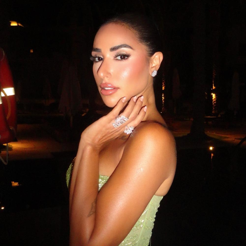 أجمل مجوهرات آية سماحة