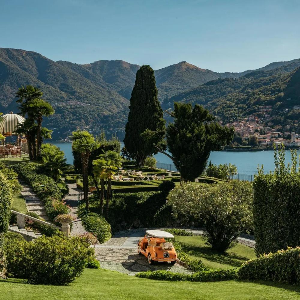 أروع الفنادق الفاخرة لعطلة الربيع وسط مشاهد الطبيعة الساحرة