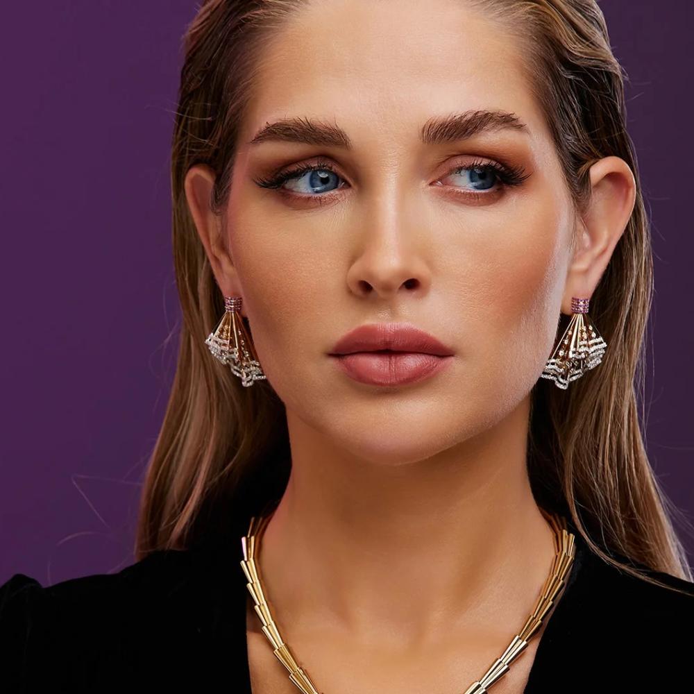 أقراط Veil من    Toktam