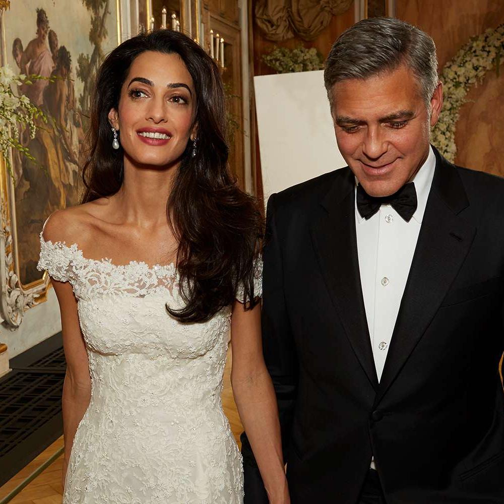 أمل كلوني Amal Clooney - شارلوت تيلبري Charlotte Tilbury