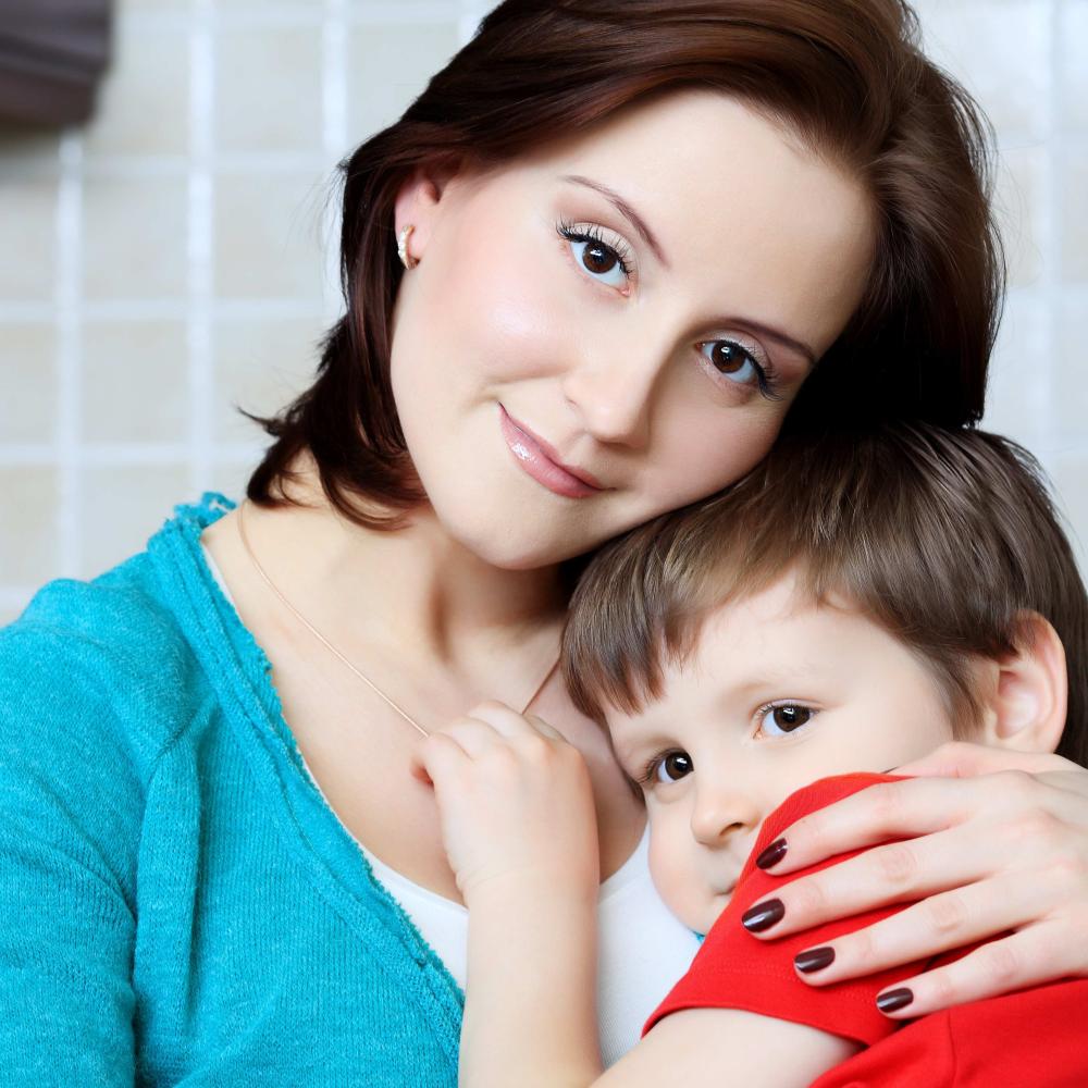 اعرفي كيف تتعاملين مع علامات التوتر عند الأطفال بوهي وهدوء