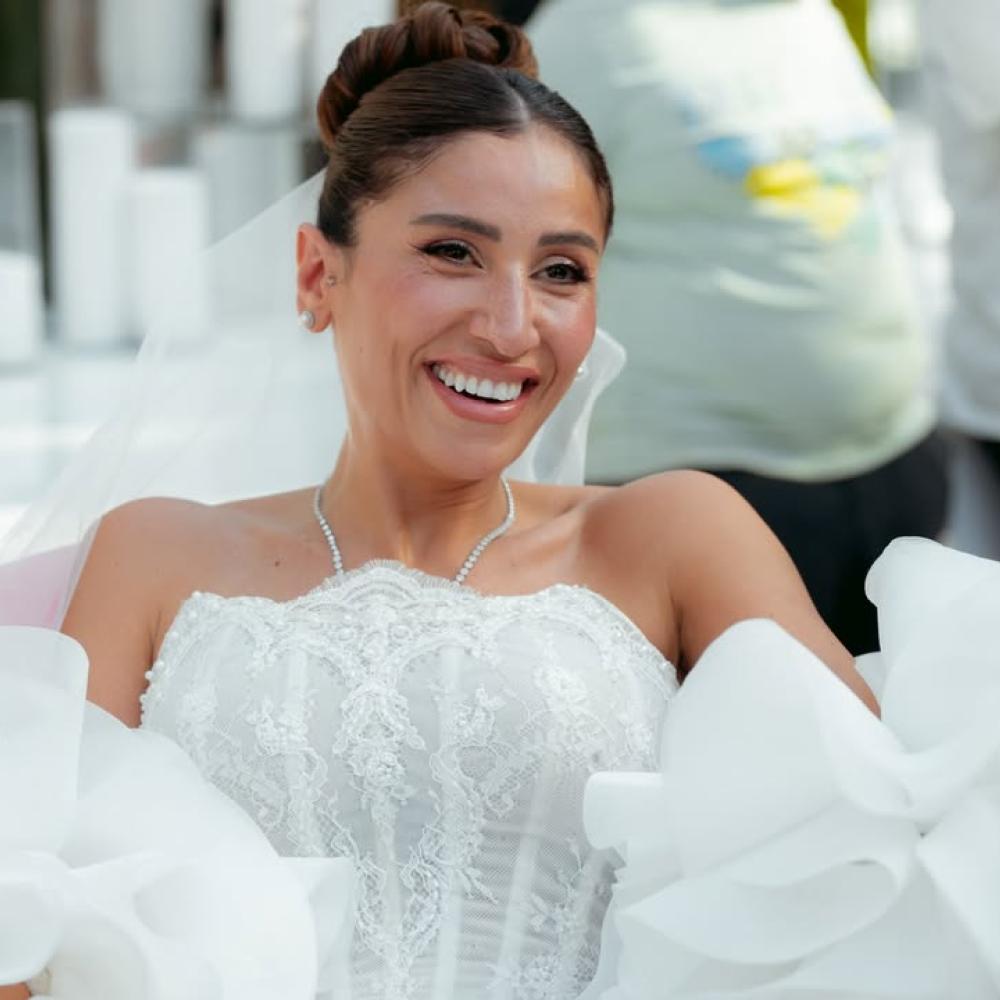 دينا الشربيني 