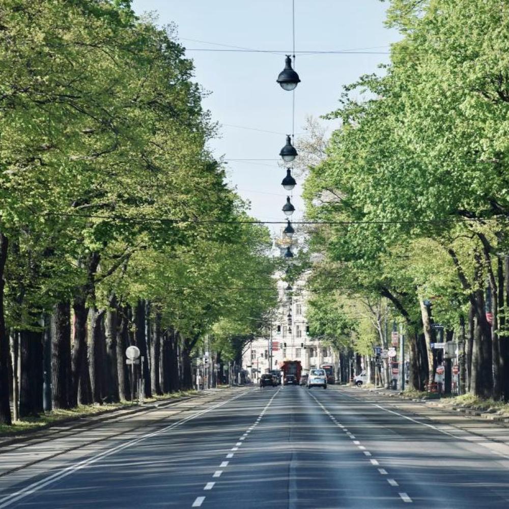 الرينغشتراسه الطريق الذي صنع فيينا