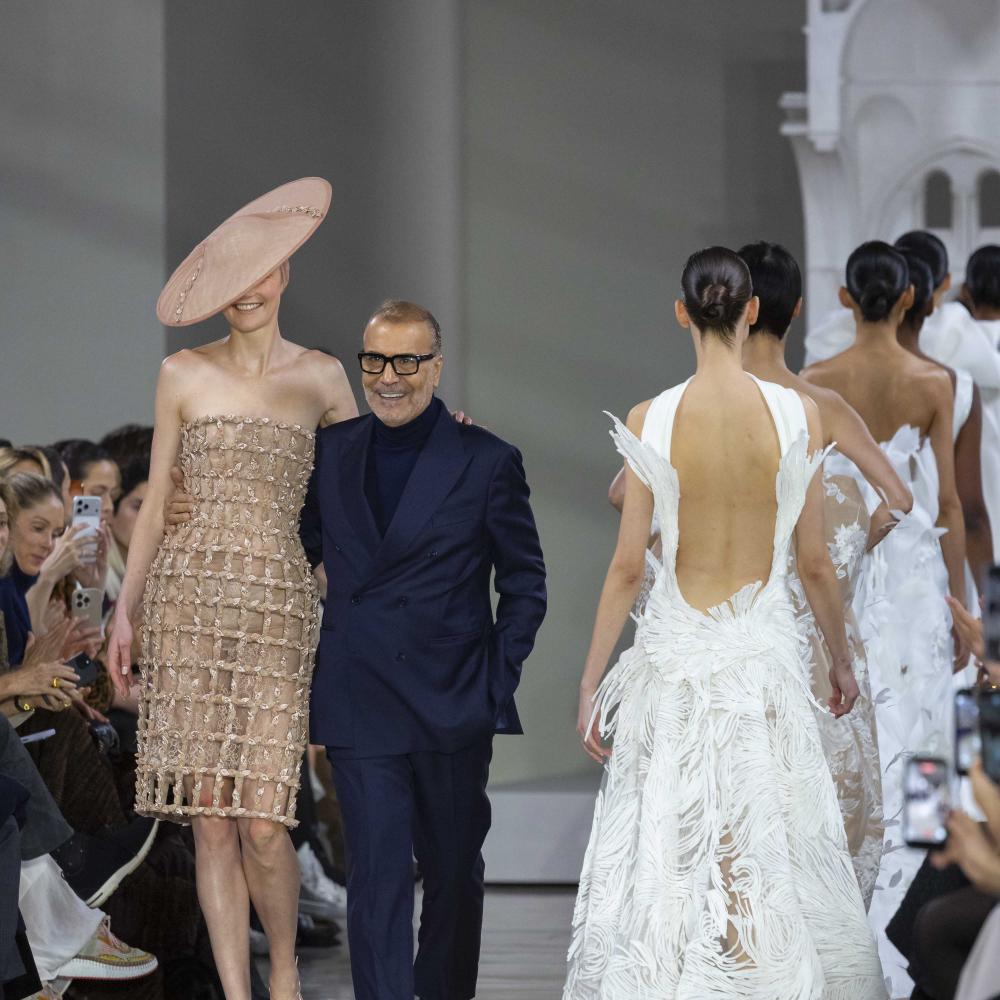 المصمم العالمي جورج شقرا