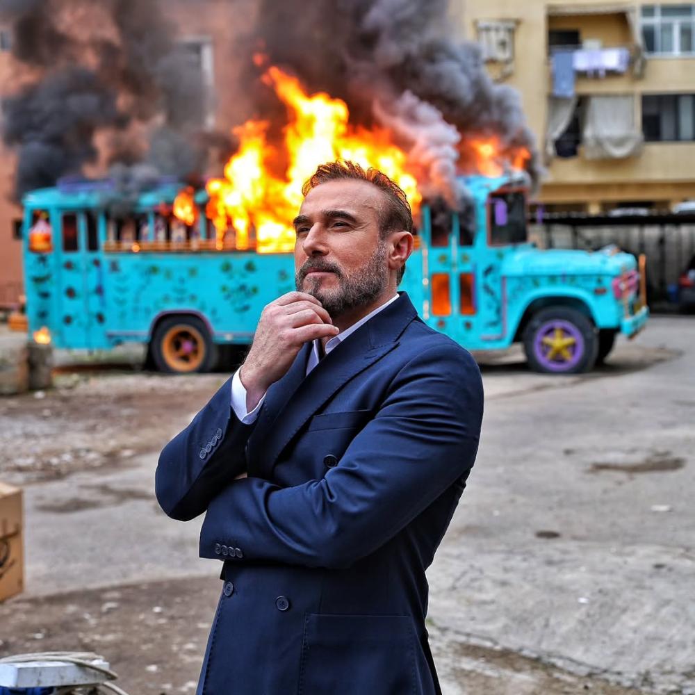 باسم مغنية في بالحرام