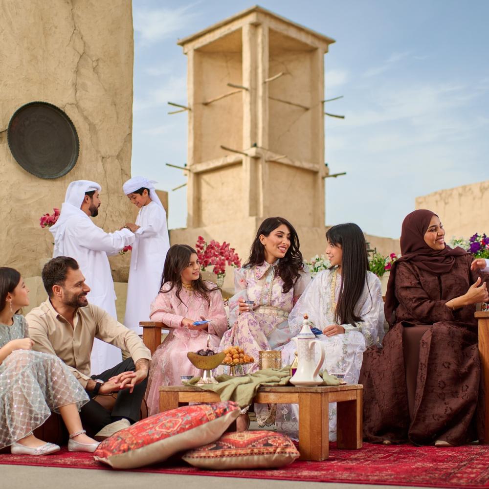 عيد الفطر 2026 في دبي