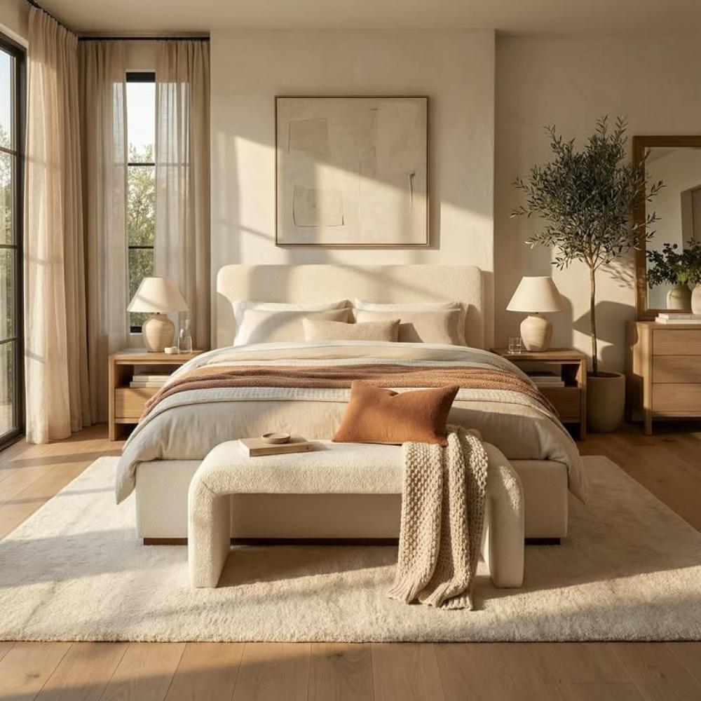 بنش من خامة البوكليه