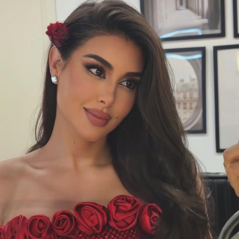 تختار ياسمين صبري نظامها الغذائي بدقة