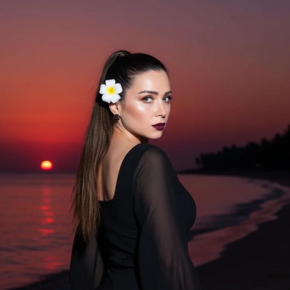 تعاني مي عز الدين من مشكلة صديد بالمعدة