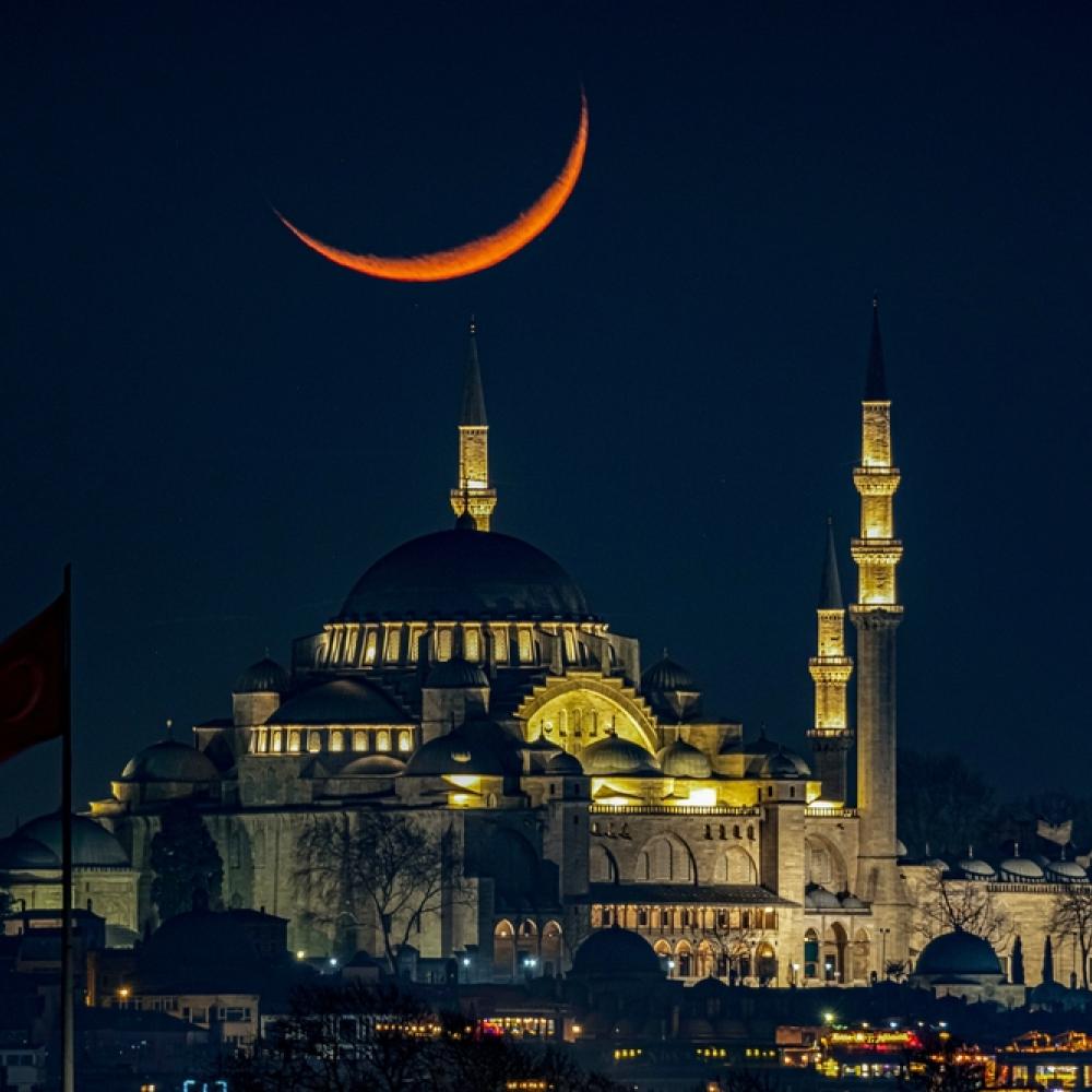 رمضان في تركيا