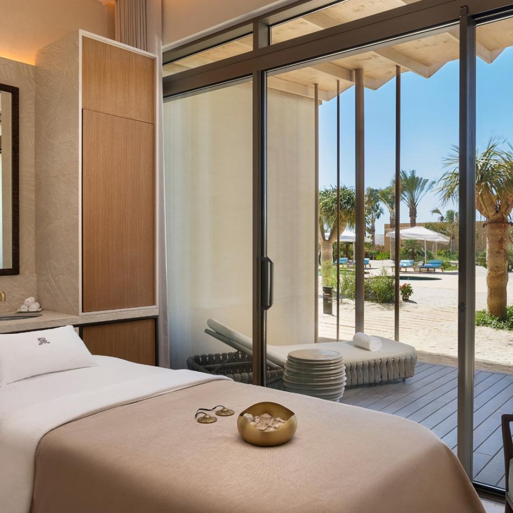 أجمل وجهات العافية في السعودية… 7 سبا فاخرة لاحتفال استثنائي بعيد الأم