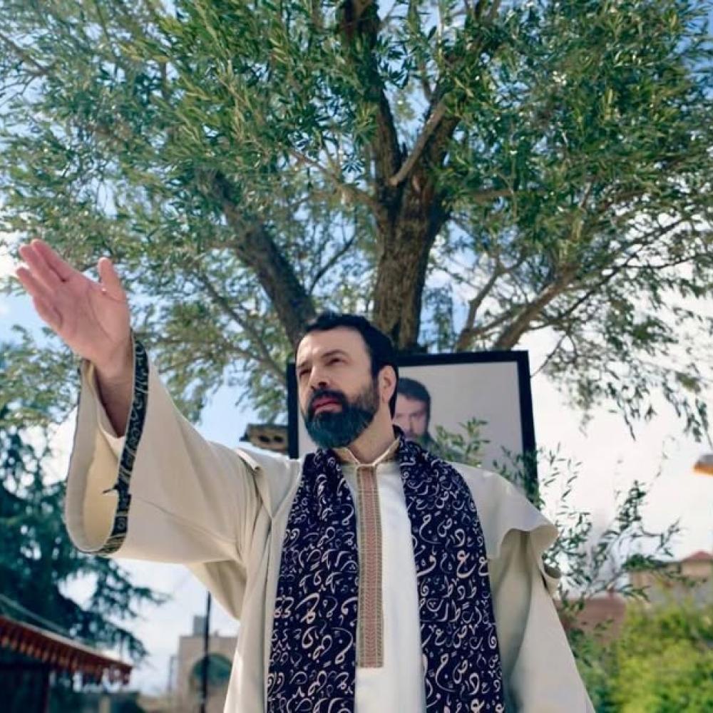 تيم حسن في مولانا