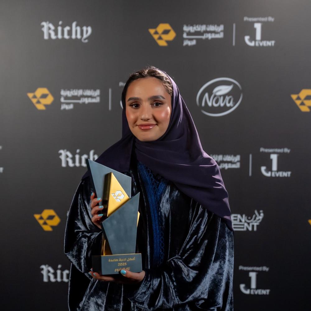 تالا المزروع… موهبة سعودية ملهمة تكتب التاريخ من الشغف إلى الذهب