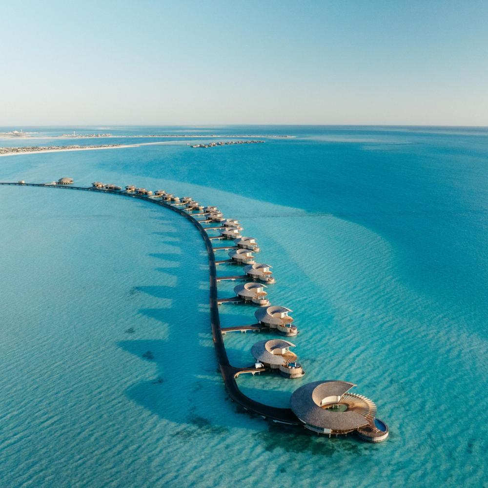 في عيد الفطر… 7 فنادق سعودية صديقة للبيئة لملاذ فاخر بين الطبيعة