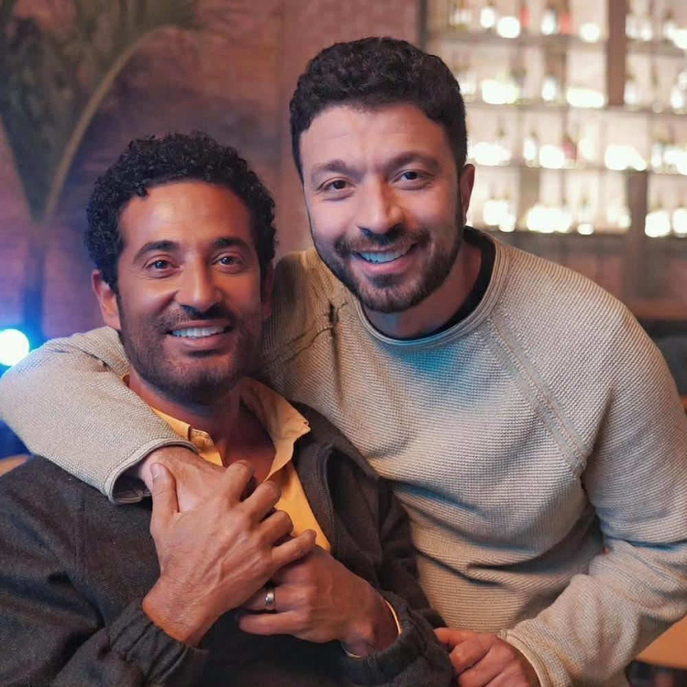 صناع مسلسل إفراج