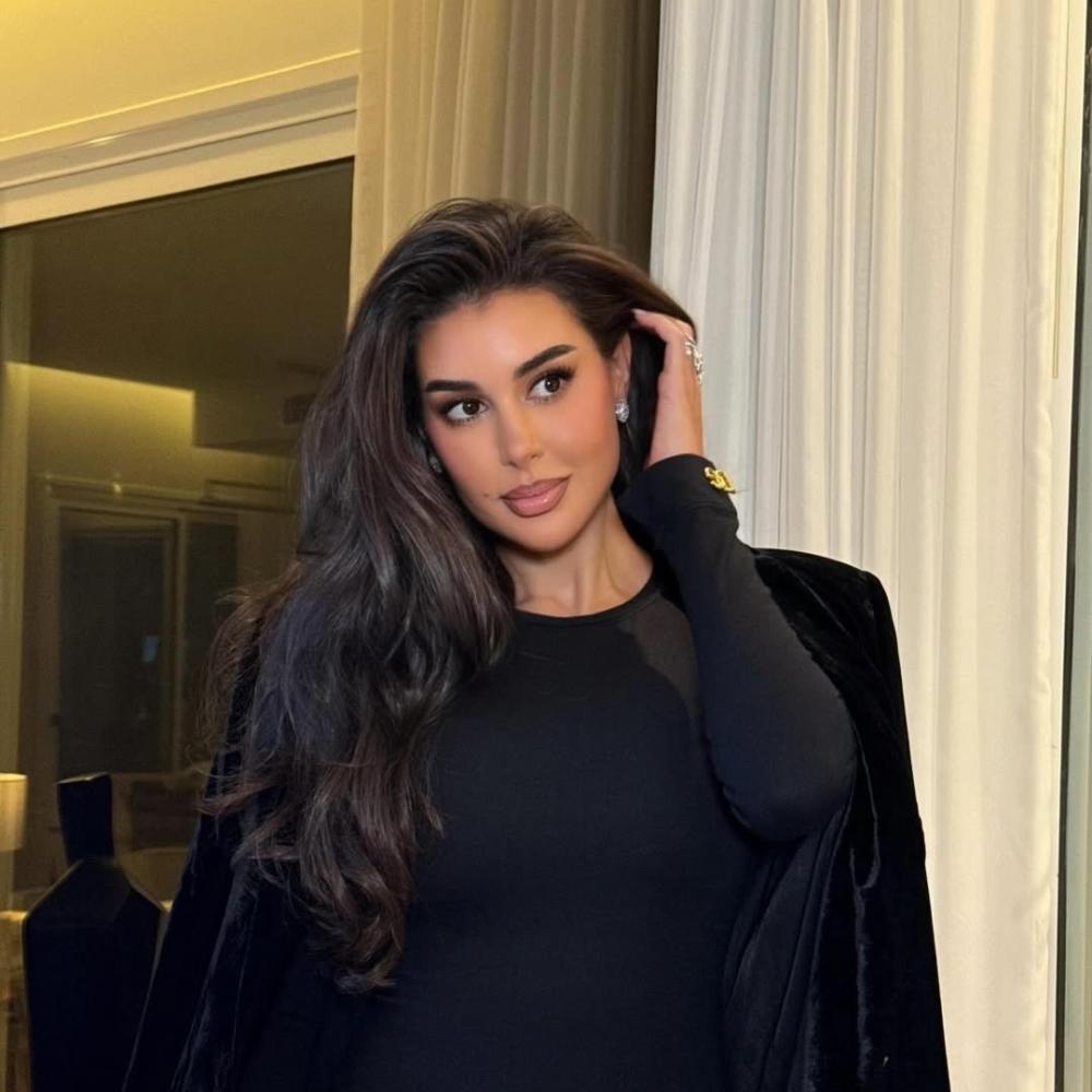 صورة لياسمين صبري من حسابها على إنستاغرام.