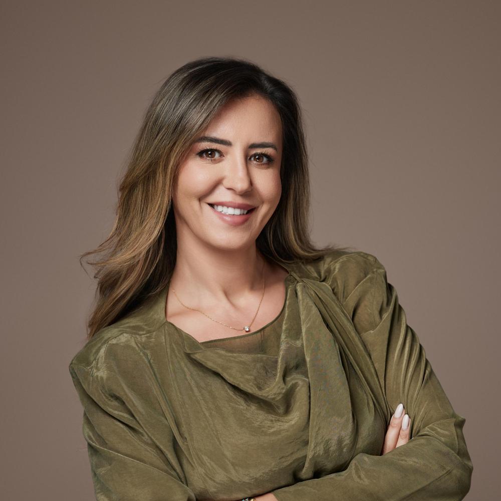 عالية عبد الرازق المدير التنفيذي للعمليات في CellSave Arabia