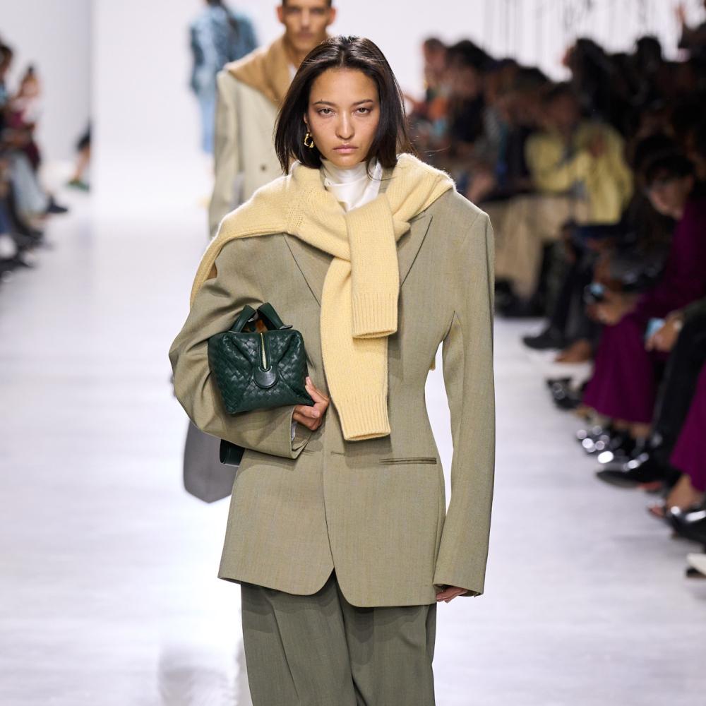 عرض الأزياء الجاهزة من ‏Bottega Veneta‏ لربيع وصيف 2026‏