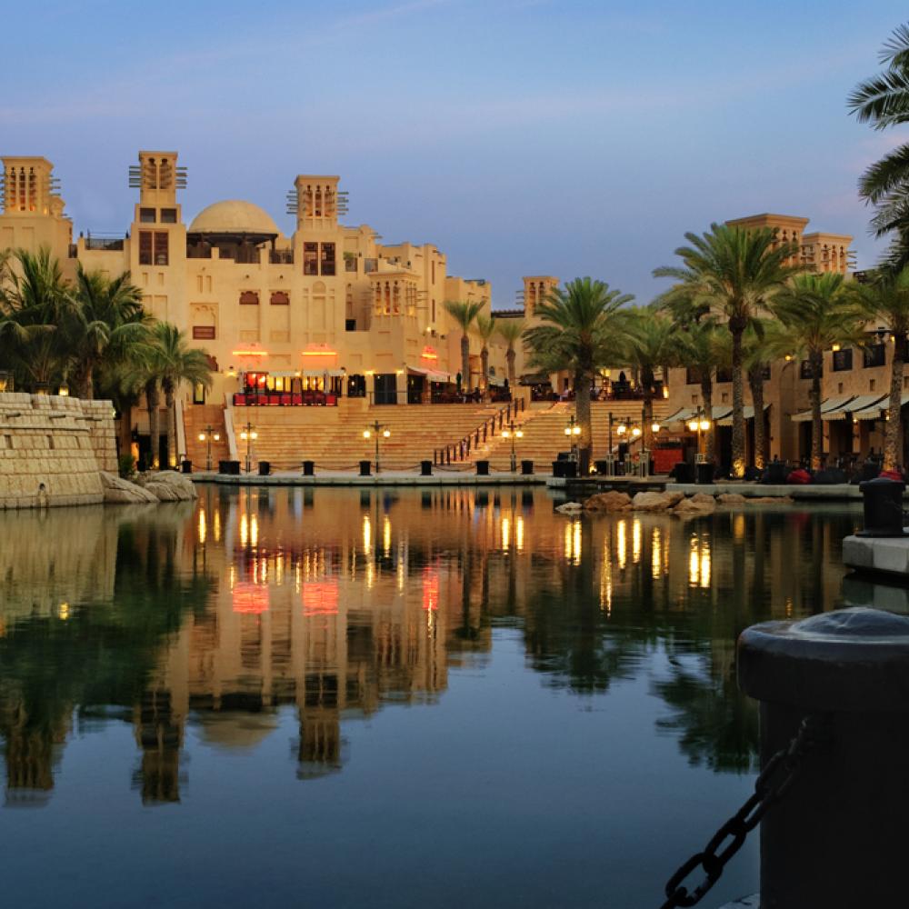 عروض إفطارات رمضان في مطاعم دبي وأبوظبي  - رئيسية