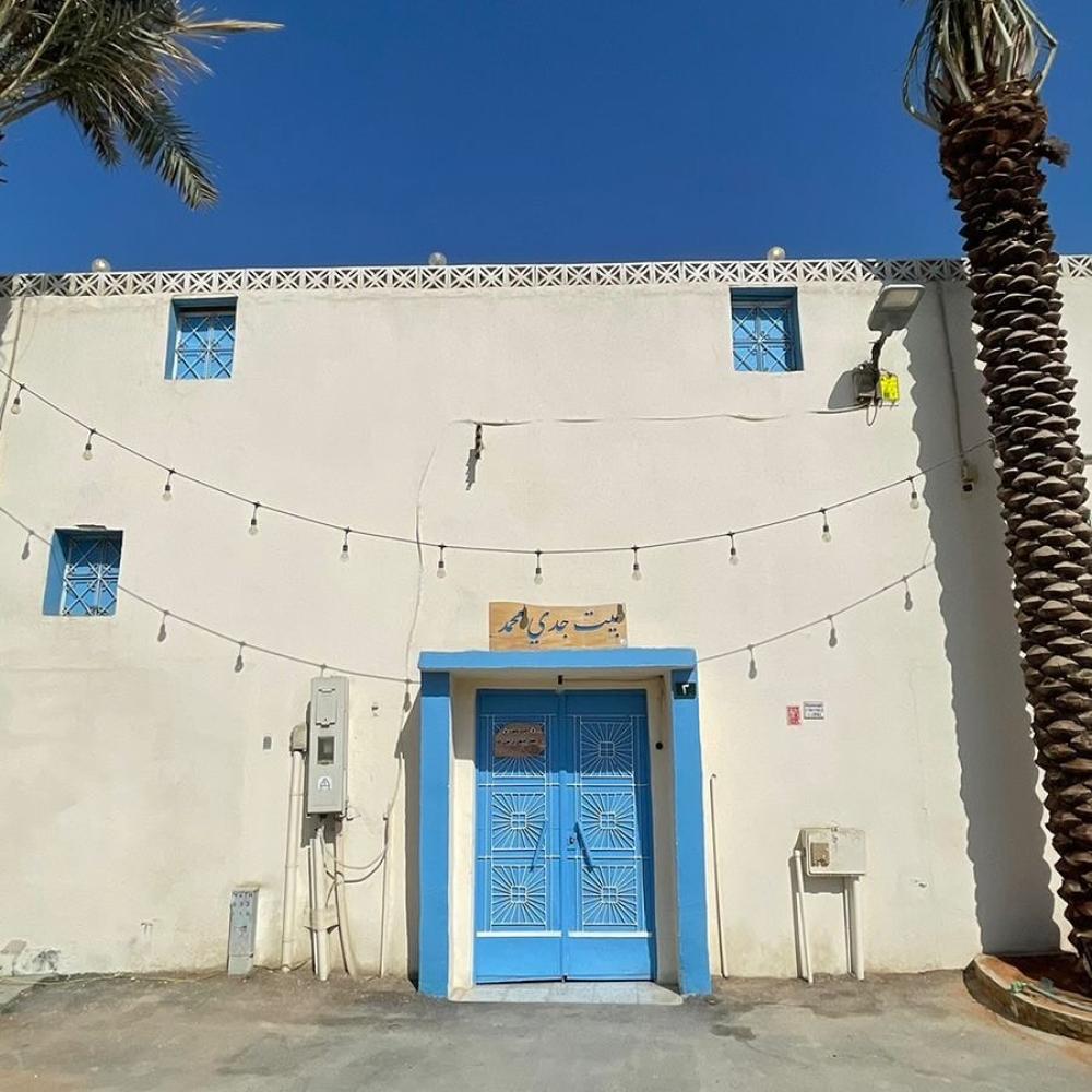 بيت شارع الأعشى.. رحلة ساحرة إلى قلب الزمن الجميل في الرياض