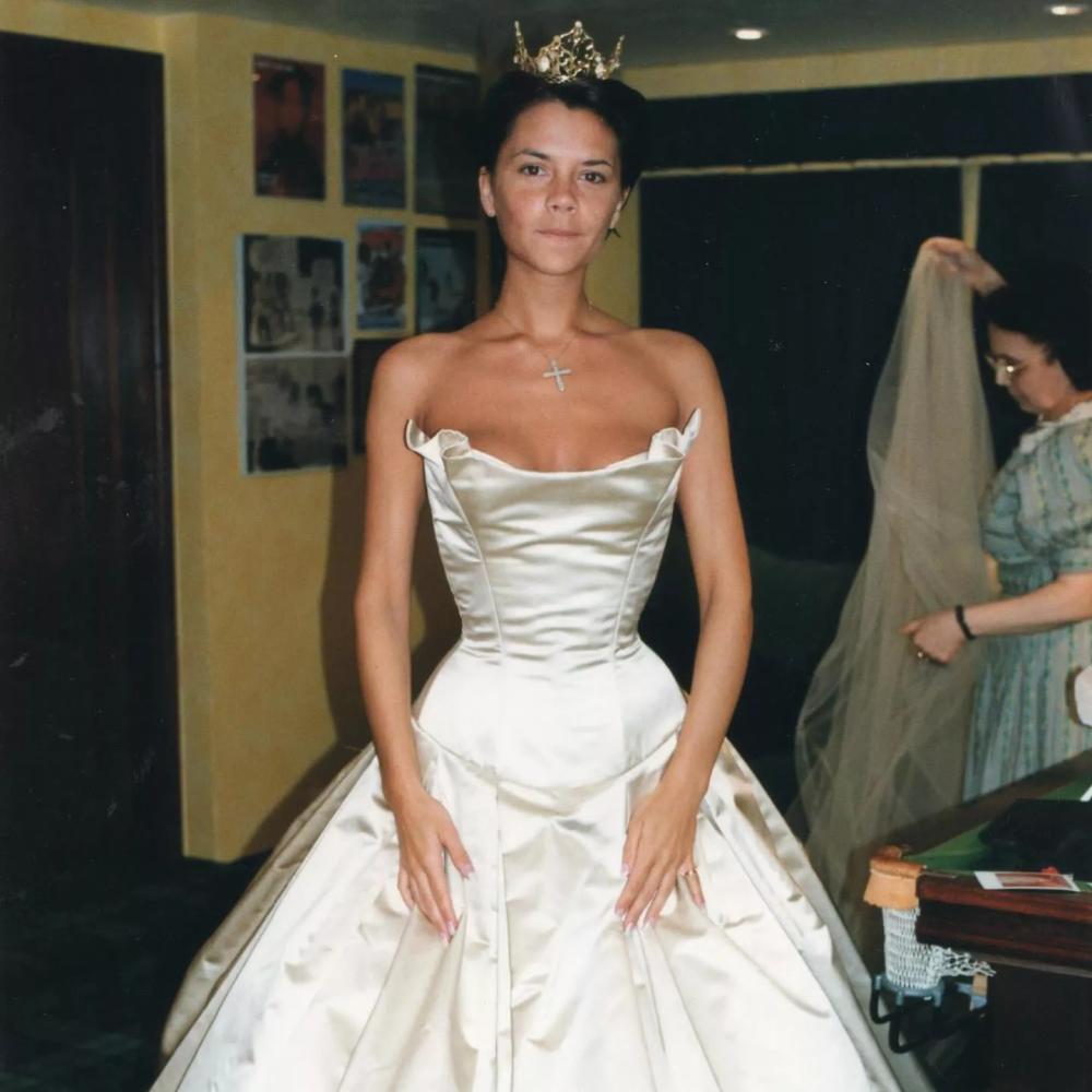 فيكتوريا بيكهام Victoria Beckham