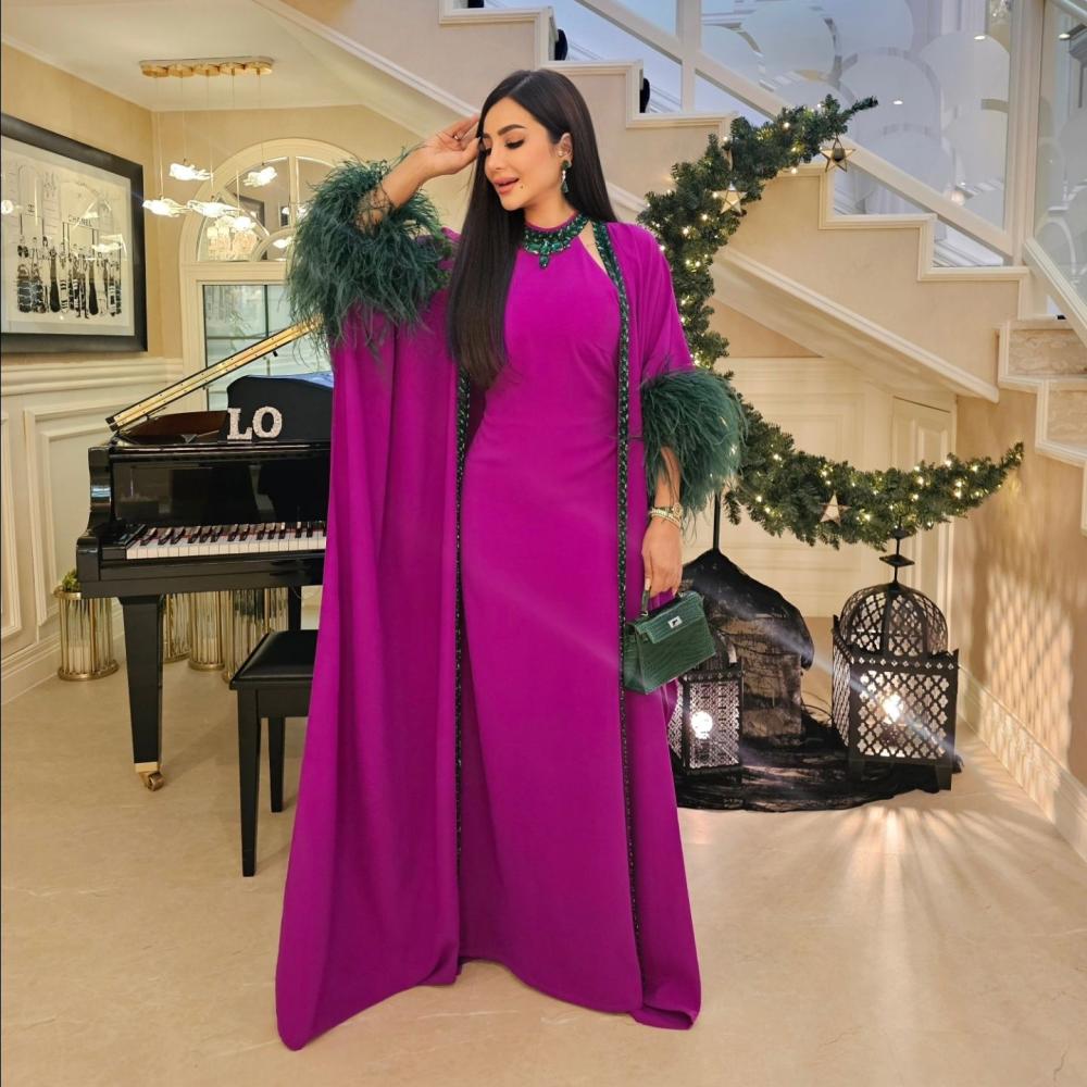 إطلالات ملهمة من النجمات السعوديات لأناقة عيد الفطر