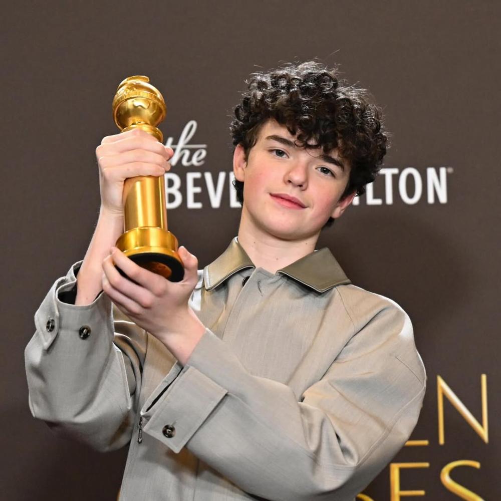 أوين كوبر بطل "Adolescence"