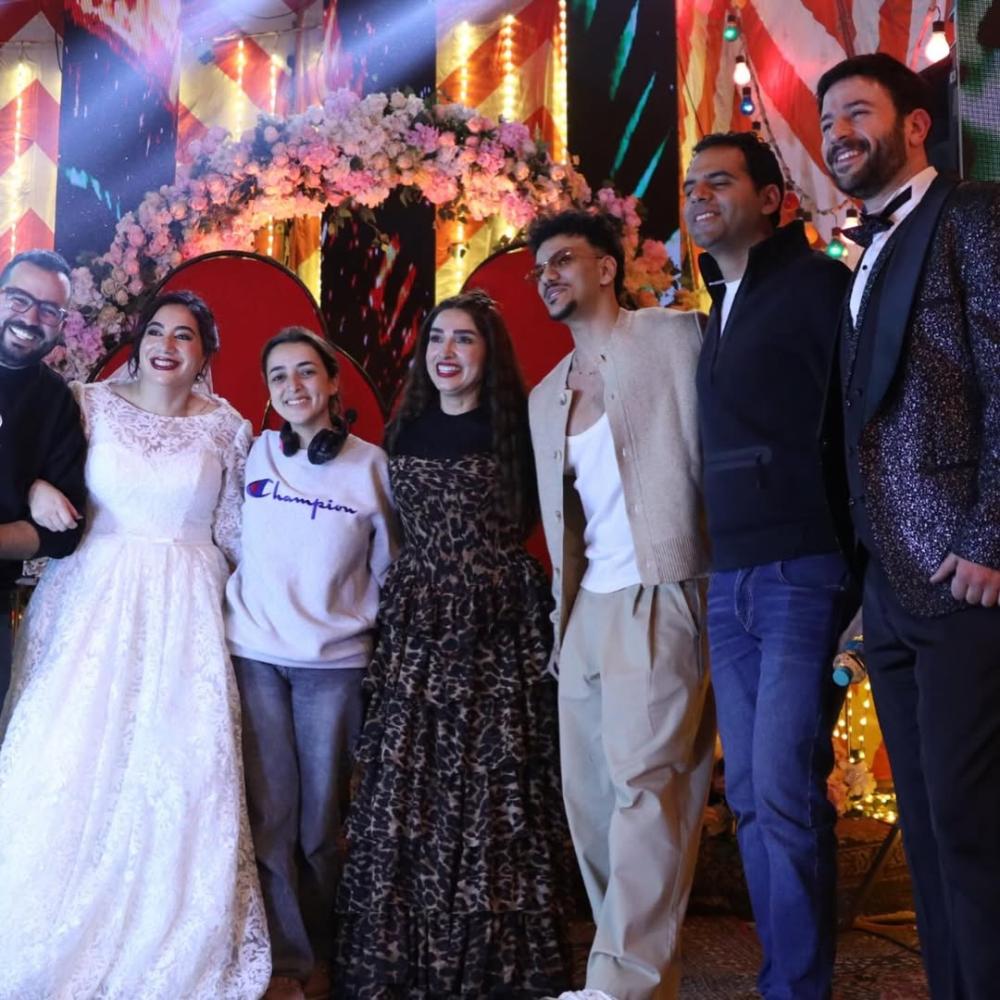 مايا زكي مع والدتها روجينا