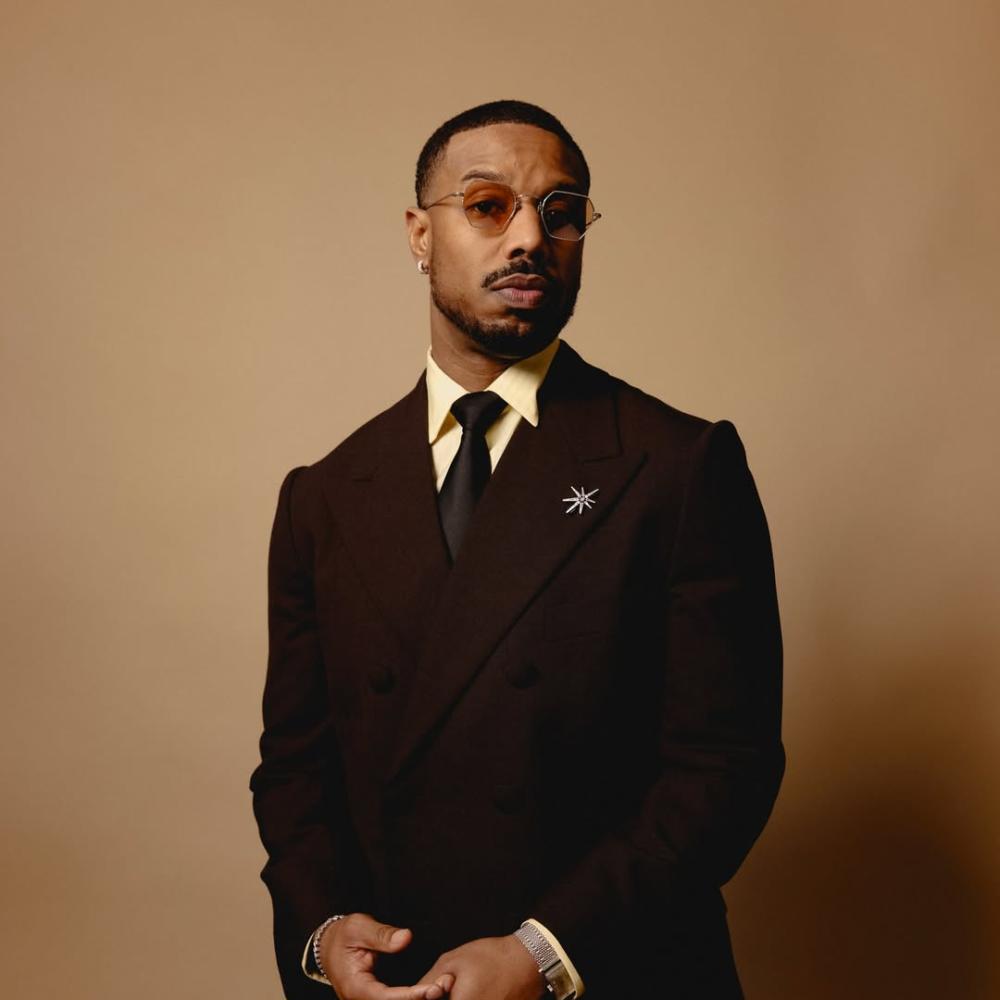 مايكل بي. جوردان، 