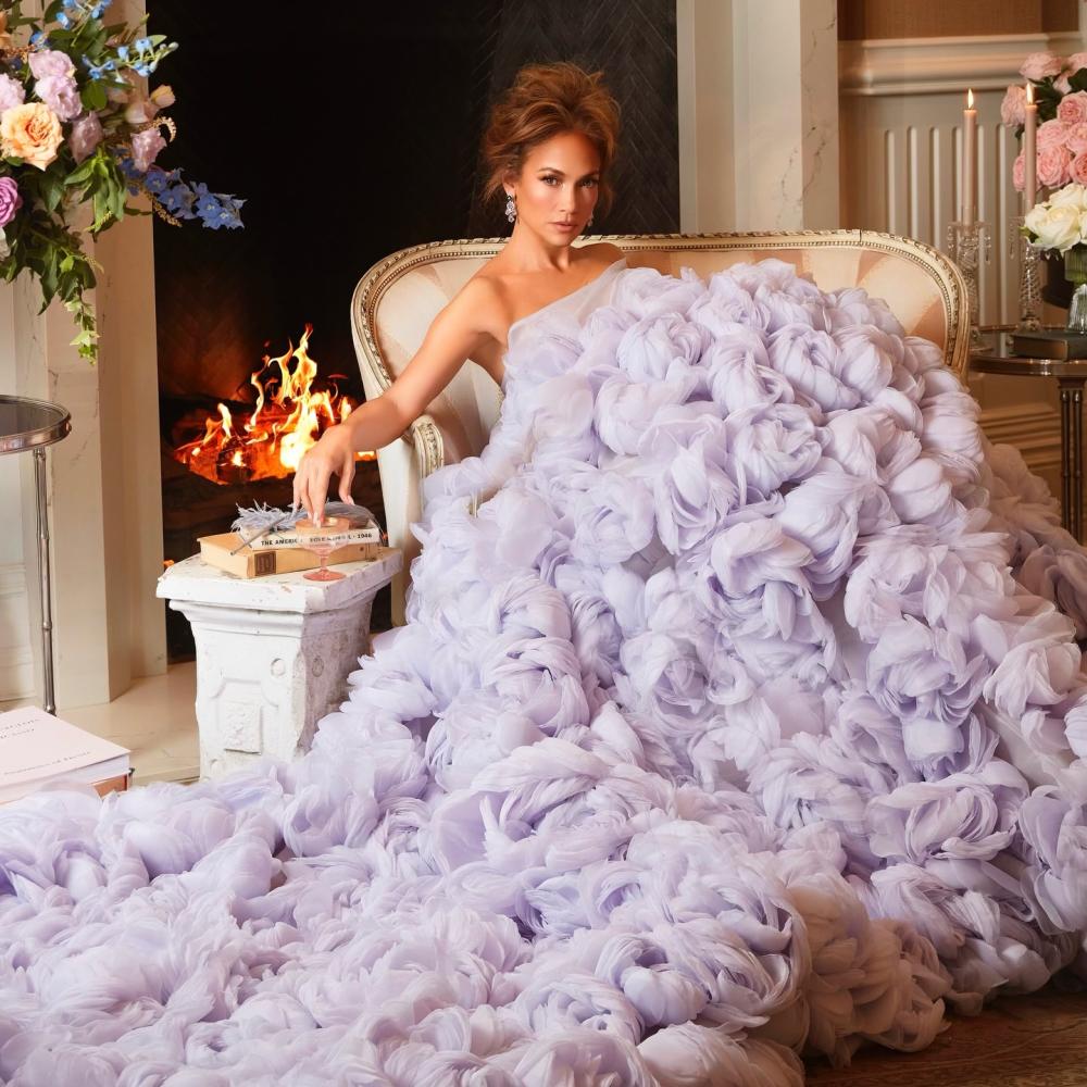 مجوهرات جينيفر لوبيز الفاخرة