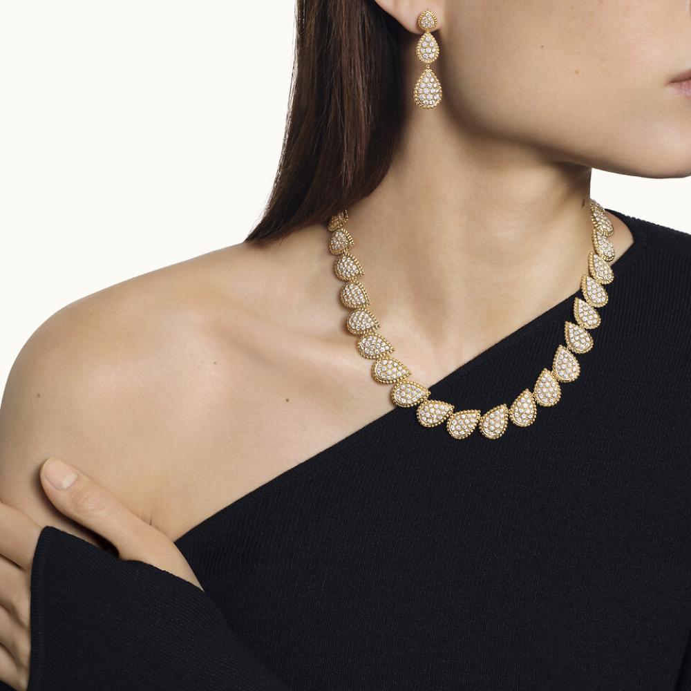 مجوهرات عروس الربيع..أناقة مفعمة بالذوق الرفيع