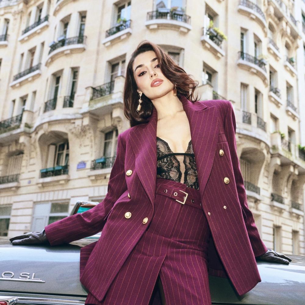 هاندا ارتشيل بتصاميم مجوهرات ناعمة