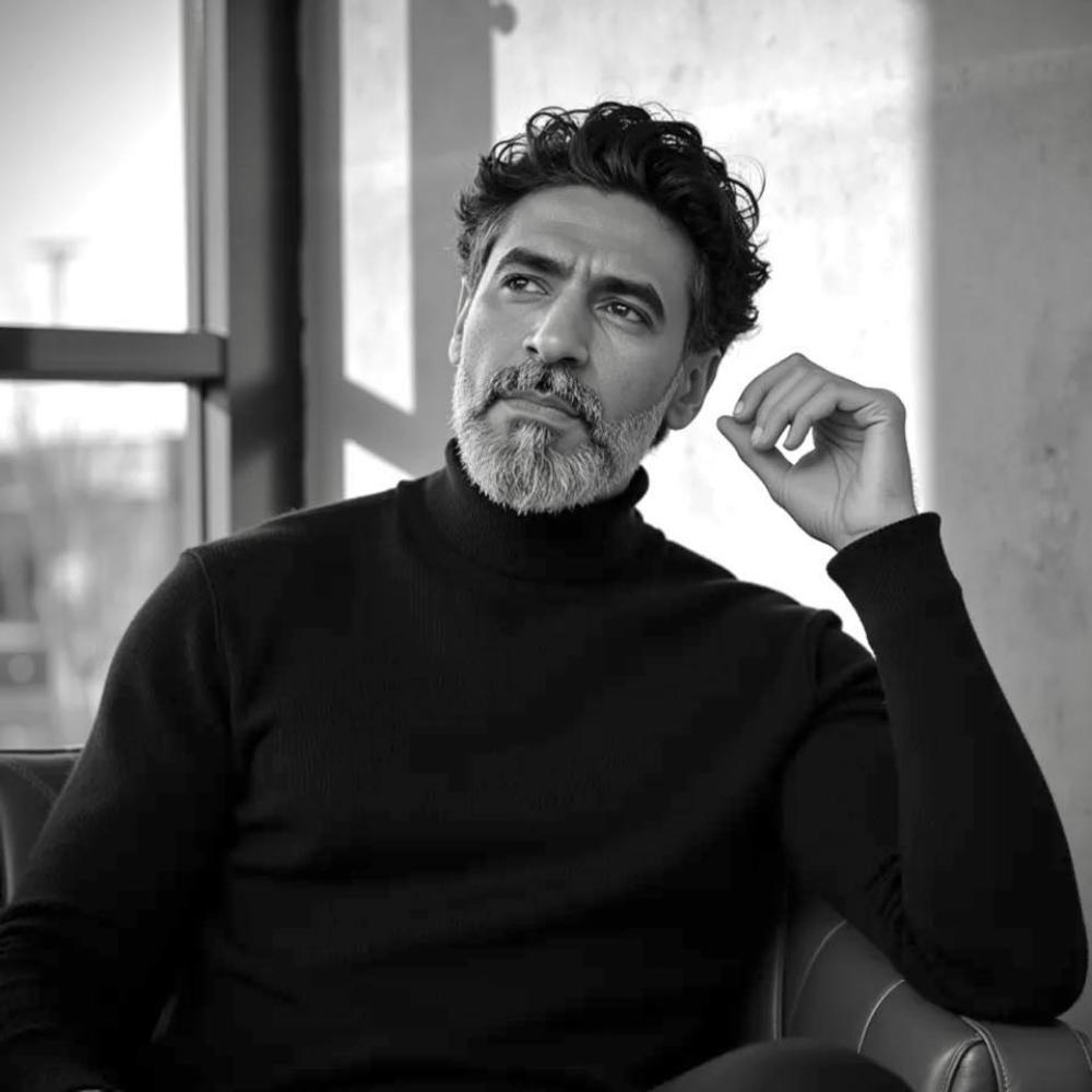 الفنان محمد علاء