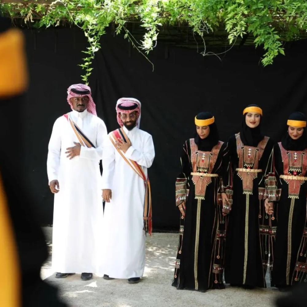 مهرجان الفنون التقليدية في الرياض